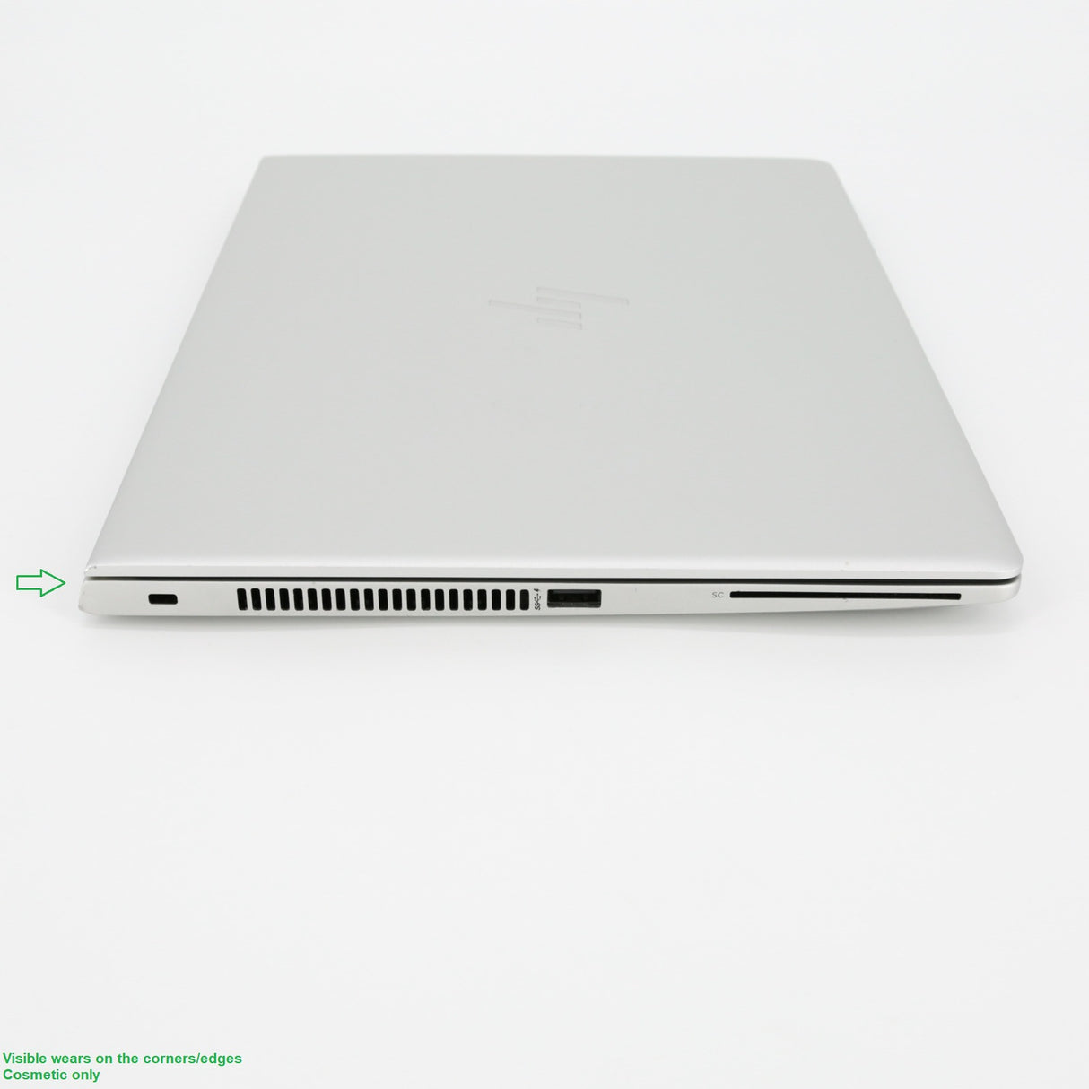 HP EliteBook 830 G6 13.3" Laptop: Core i7 8th Gen, 16GB RAM, 256GB SSD, Warranty - GreenGreen Store