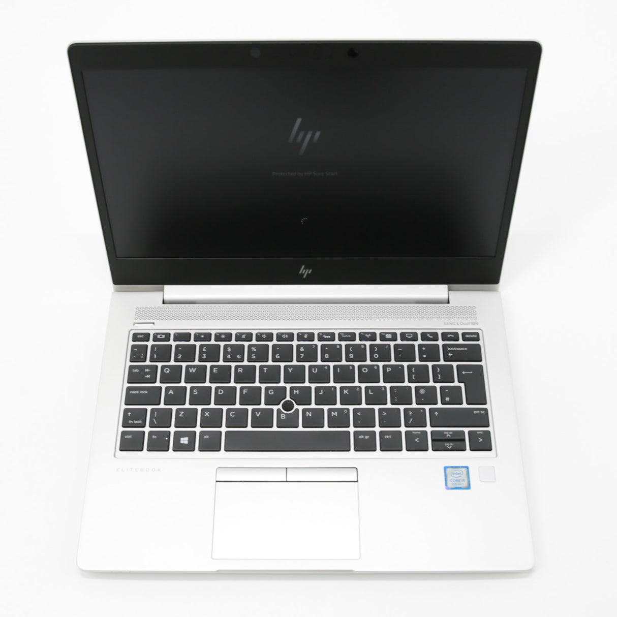 HP EliteBook 830 G6 13.3" Laptop: Core i7 8th Gen, 16GB RAM, 256GB SSD, Warranty - GreenGreen Store