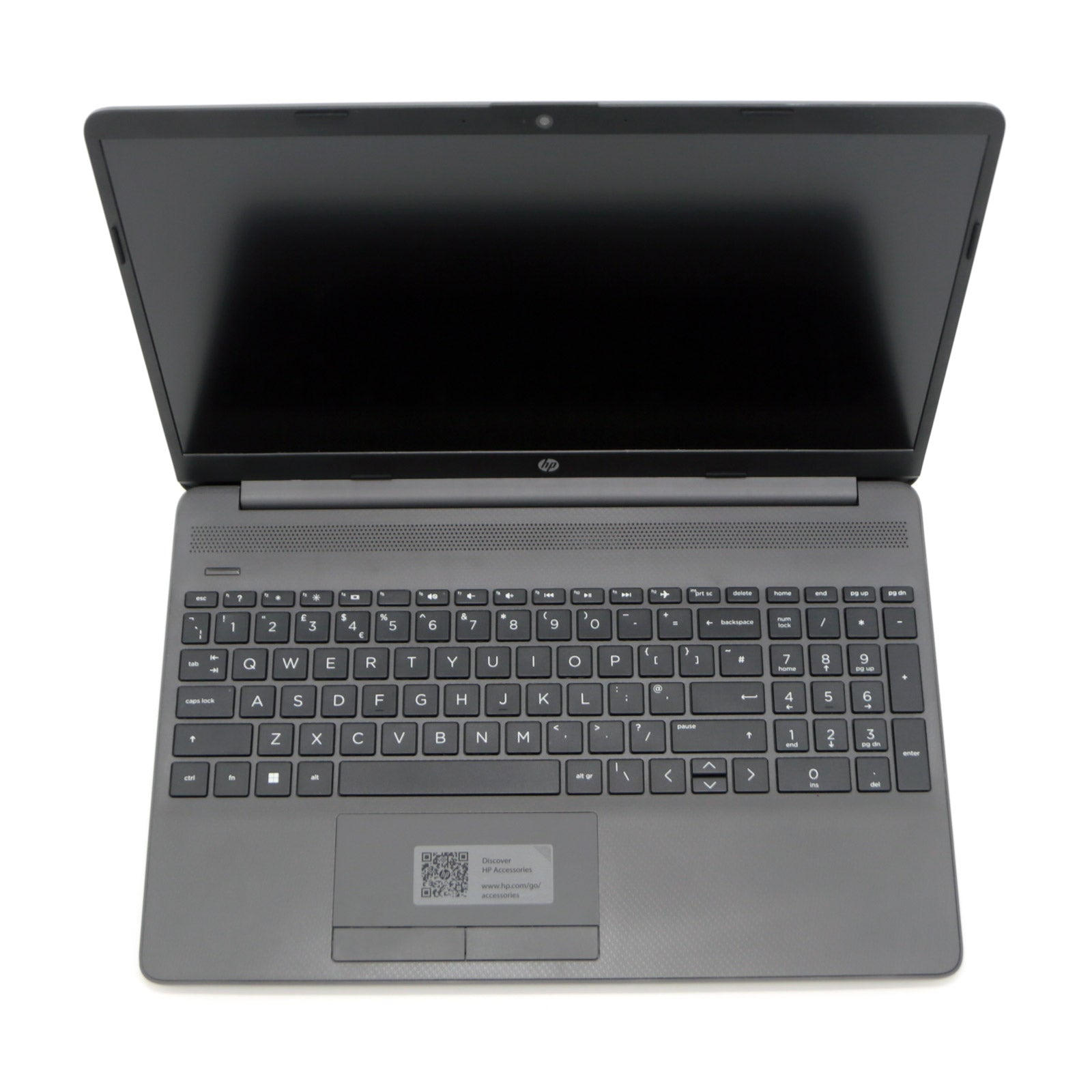 HP 255 G9 Business Laptop, 15.6 Inch IPS FHD Display, AMD