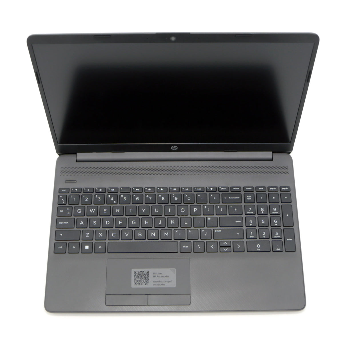 HP 255 G9 15.6" FHD Laptop: Ryzen 5 5625U 6 Core, 512GB SSD, 8GB RAM, Warranty - GreenGreen Store