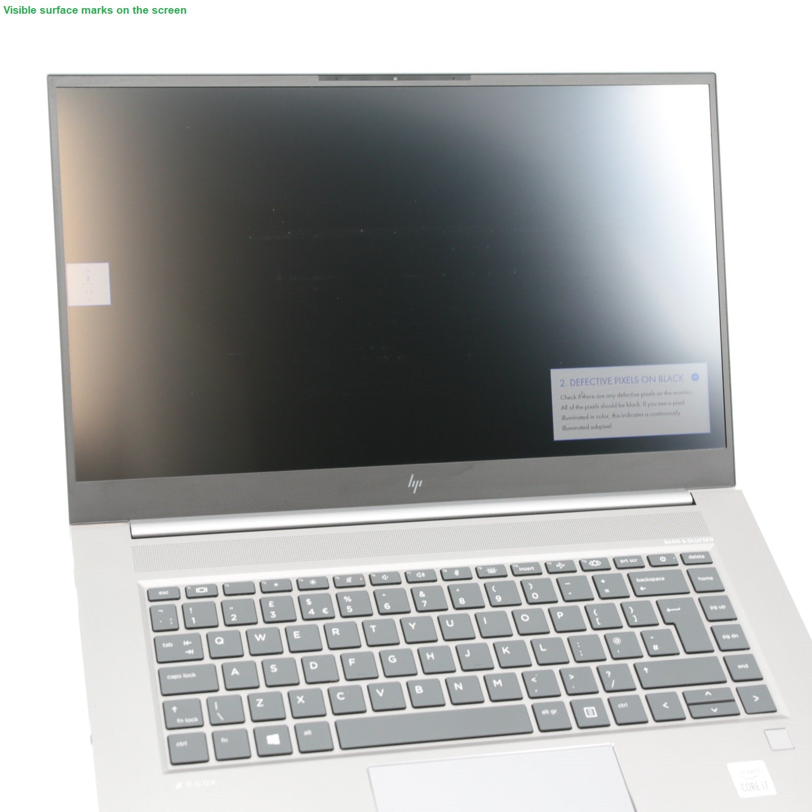 HP ZBook Studio G7 CAD Laptop: 10th Gen i7, 16GB RAM 512GB SSD, NVIDIA, Warranty HP ZBook Studio G7 CAD Laptop: 10th Gen i7, 16GB RAM 512GB SSD, NVIDIA, Warranty