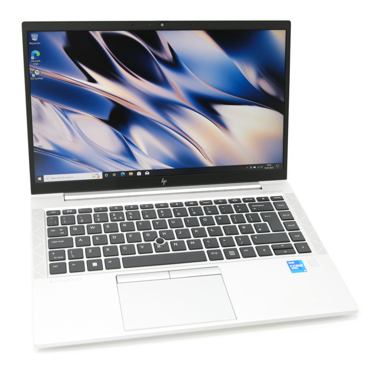 HP EliteBook 840 G8 14" Laptop: 11th Gen Core i5, 16GB RAM 256GB SSD Warranty - GreenGreen Store