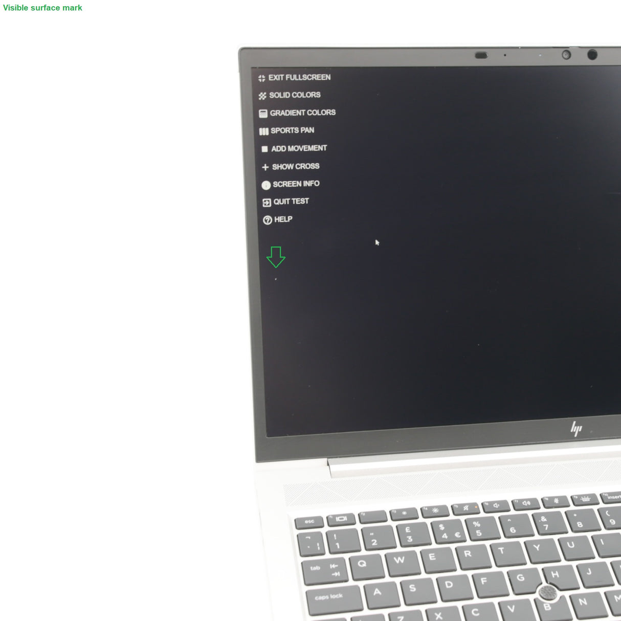 HP EliteBook 850 G8 Laptop: 11th Gen i7 16GB RAM 512GB SSD Warranty Windows 11 - GreenGreen Store