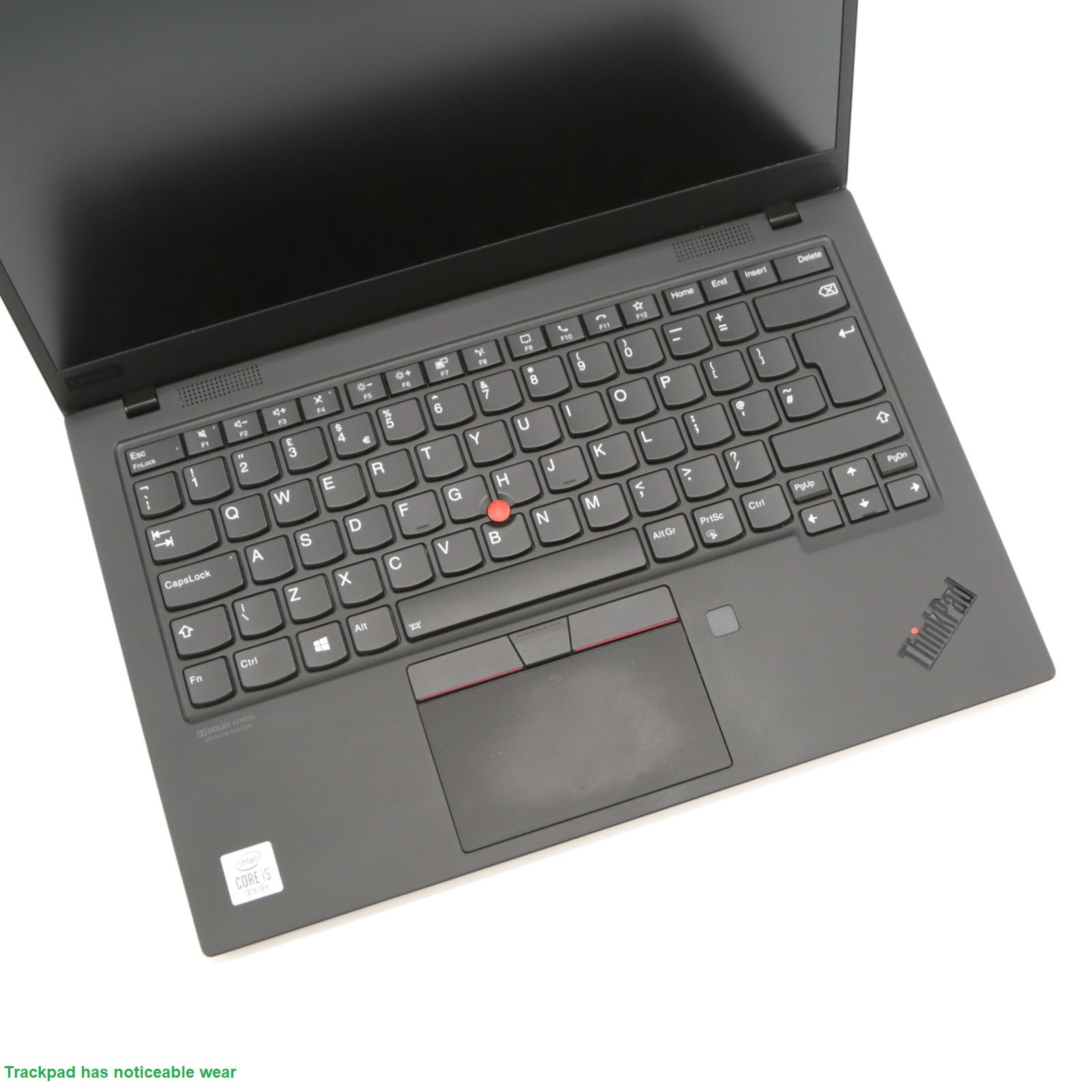 Windowsノート本体 Thinkpad X1CarbonGen5 i5 ssd512 ThinkPad X1 Carbon（2017モデル） | Windows 10 搭載、超軽量ビジネス