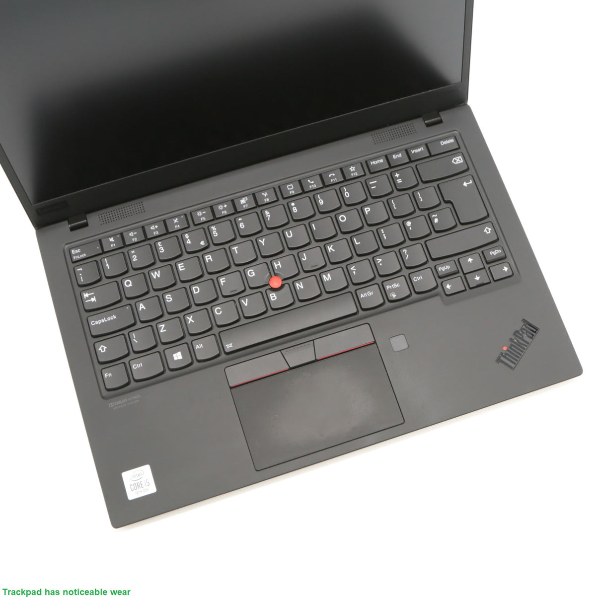 Lenovo ThinkPad X1 Carbon Gen 8 Laptop: 10th Gen i5, 16GB RAM, 512GB, Warranty - GreenGreen Store