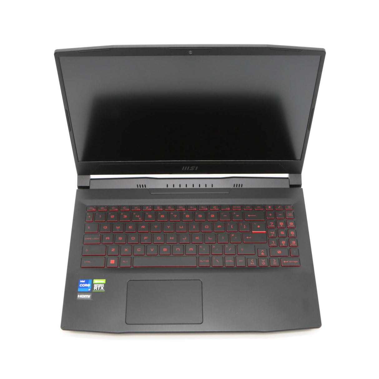 MSI GF66 Katana 144Hz Laptop: i7 12th Gen RTX 3050 Ti, 512GB SSD, 16GB, Warranty - GreenGreen Store