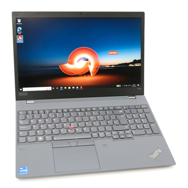 Lenovo ThinkPad P15s Gen 2 Laptop i7 11th Gen 16GB RAM 512GB SSD NVIDIA Warranty - GreenGreen Store
