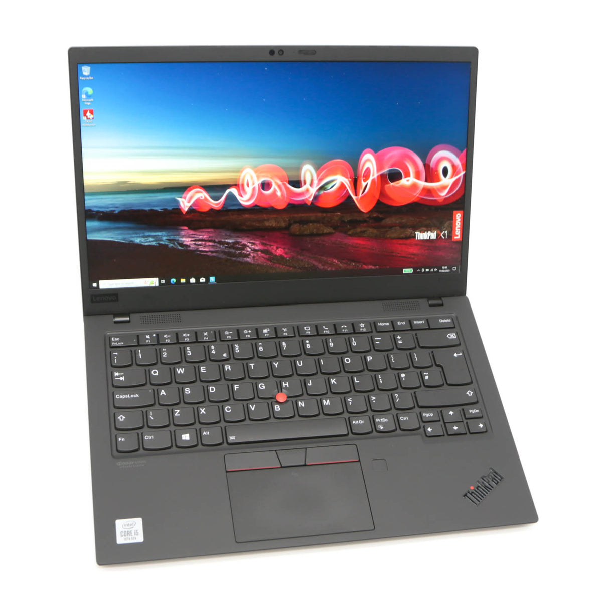 Lenovo ThinkPad X1 Carbon Gen 8 Laptop: 10th Gen i5, 16GB RAM, 512GB, Warranty - GreenGreen Store