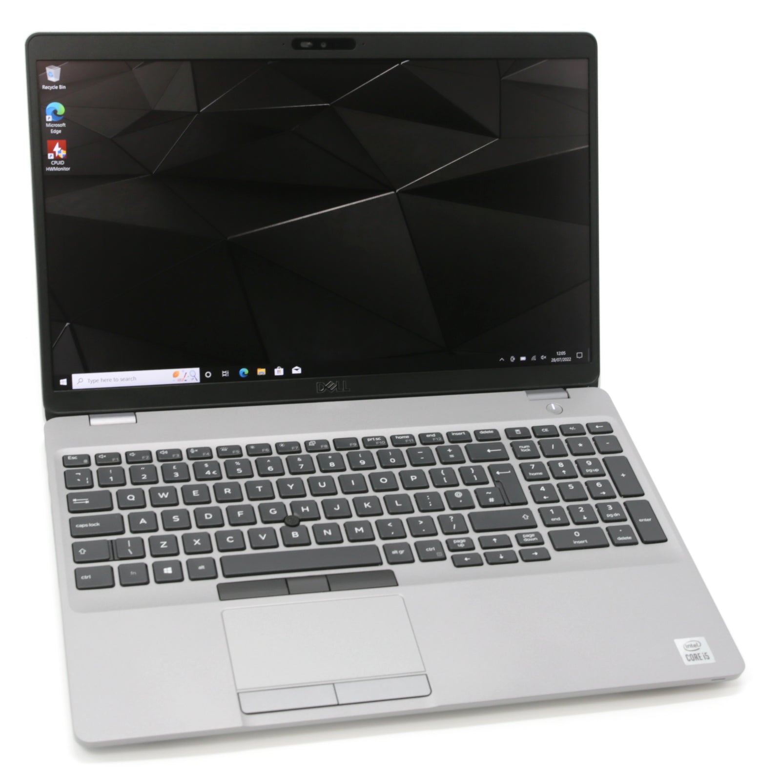 Windowsノート本体 Dell Precision5510 i5 16GB SSD512 Quadro Dell Precision 5550 i7-10850H 32GB 1TB SSD 1920x1200 Nvidia Quadro