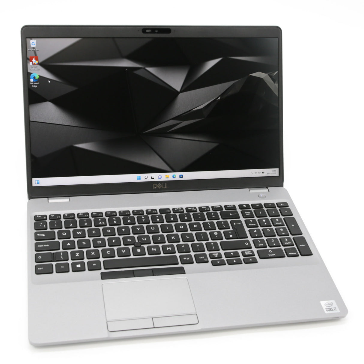 Dell Precision 3550 Laptop: 10th Gen Core i7, 512GB, 16GB, NVIDIA P520 Warranty - GreenGreen Store