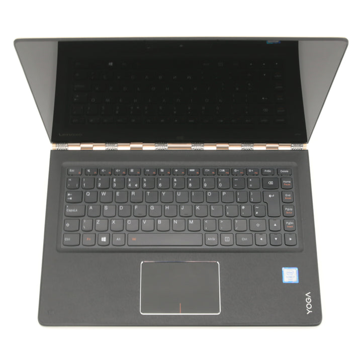 Lenovo Yoga 900 Touch QHD+ 13.3" Laptop: i7-6500U, 8GB RAM, 256GB SSD, Warranty - GreenGreen Store