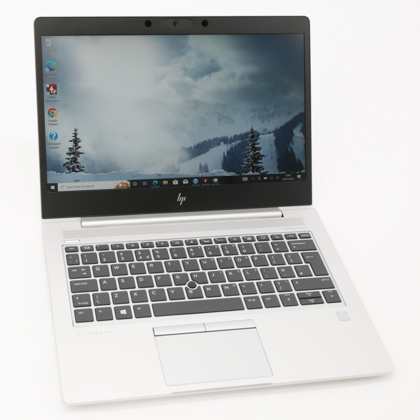 HP EliteBook 735 G6 Touch Laptop: Ryzen 5 Pro, 16GB RAM, 256GB SSD