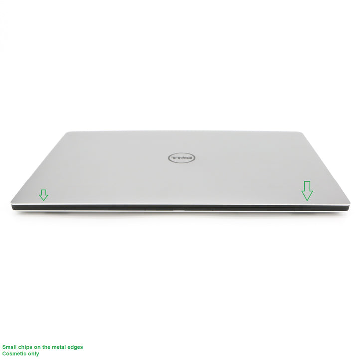 Dell Precision 5520 CAD Laptop: Intel i7-6820HQ 32GB RAM 256GB, NVIDIA, Warranty - GreenGreen Store