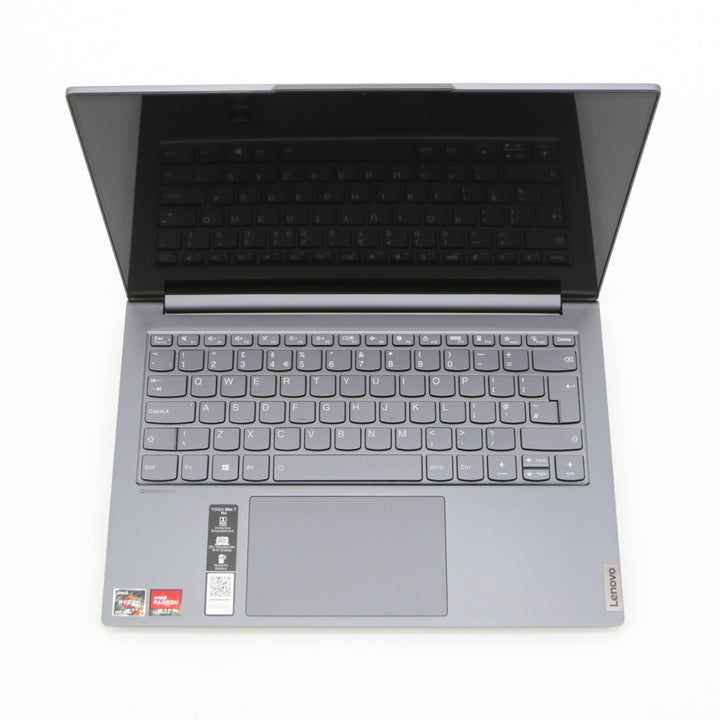 Lenovo ThinkPad Yoga Slim 7 Pro Laptop: Ryzen 7 5800H, 16GB 512GB, Warranty VAT - GreenGreen Store