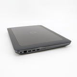 HP ZBook 17 G3 CAD Laptop: Core i7, Quadro, 16GB RAM, 512GB, VAT Warranty - GreenGreen Store