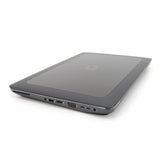 HP ZBook 17 G3 CAD Laptop: Core i7, Quadro, 16GB RAM, 512GB, VAT Warranty - GreenGreen Store