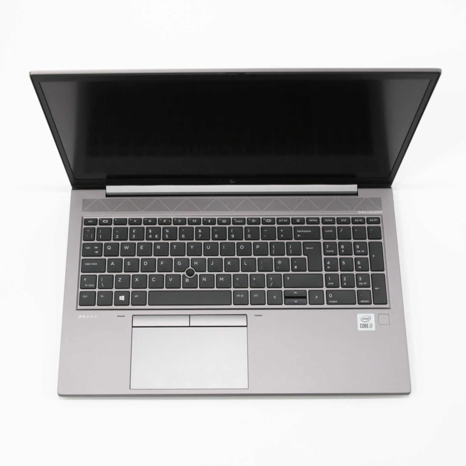 HP ZBook Firefly 15 G7 Laptop: Core i7 10th Gen 16GB RAM, 512GB