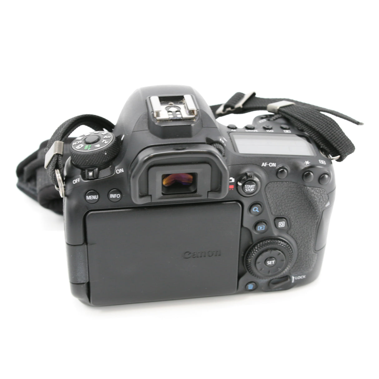 Canon EOS 6D Mark II, 26.2MP Digital SLR Camera (Body Only) Warranty - GreenGreen Store
