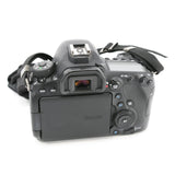 Canon EOS 6D Mark II, 26.2MP Digital SLR Camera (Body Only) Warranty - GreenGreen Store
