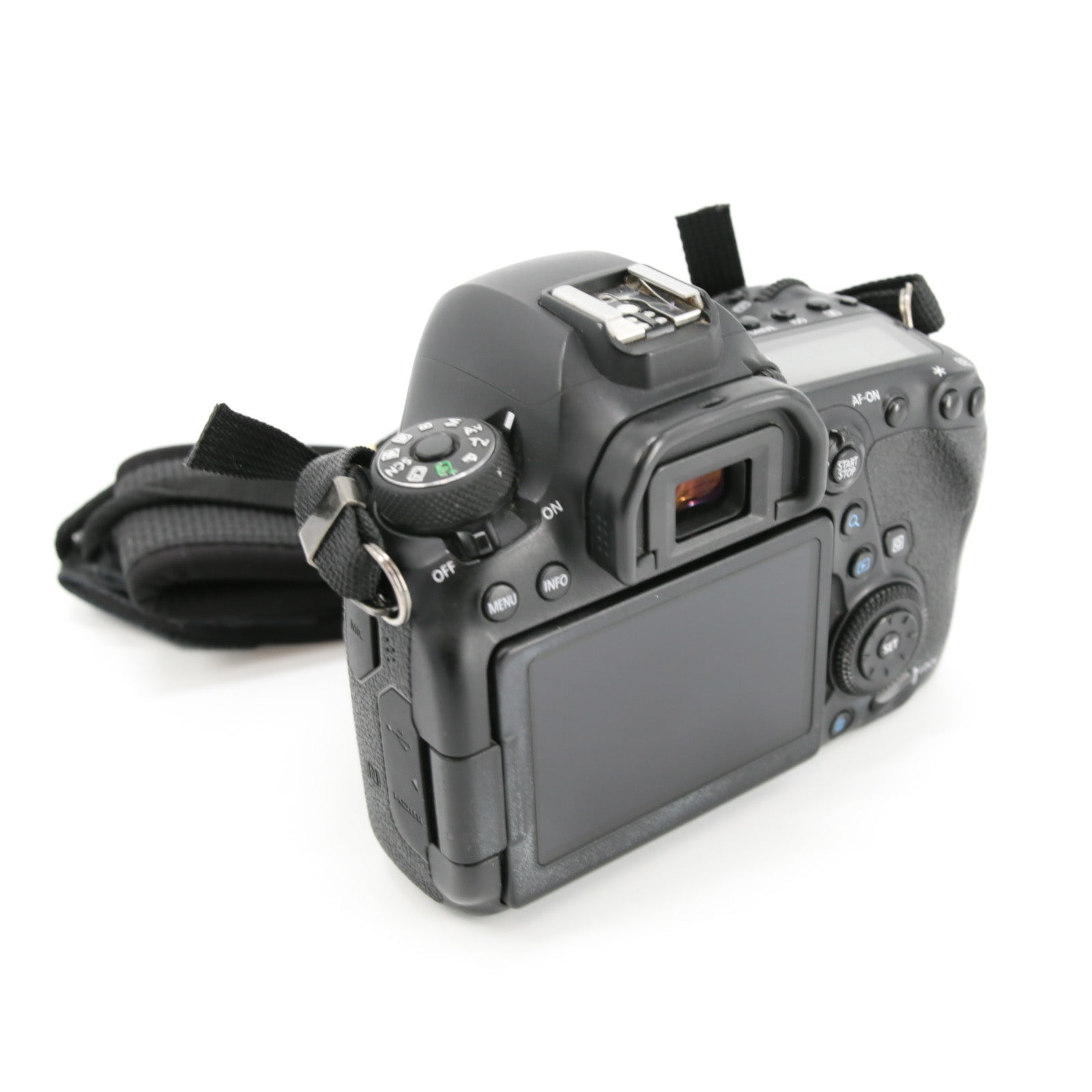 Canon 6D mark ll DS126631 ボディ カメラ キャノン 中古 O9102056