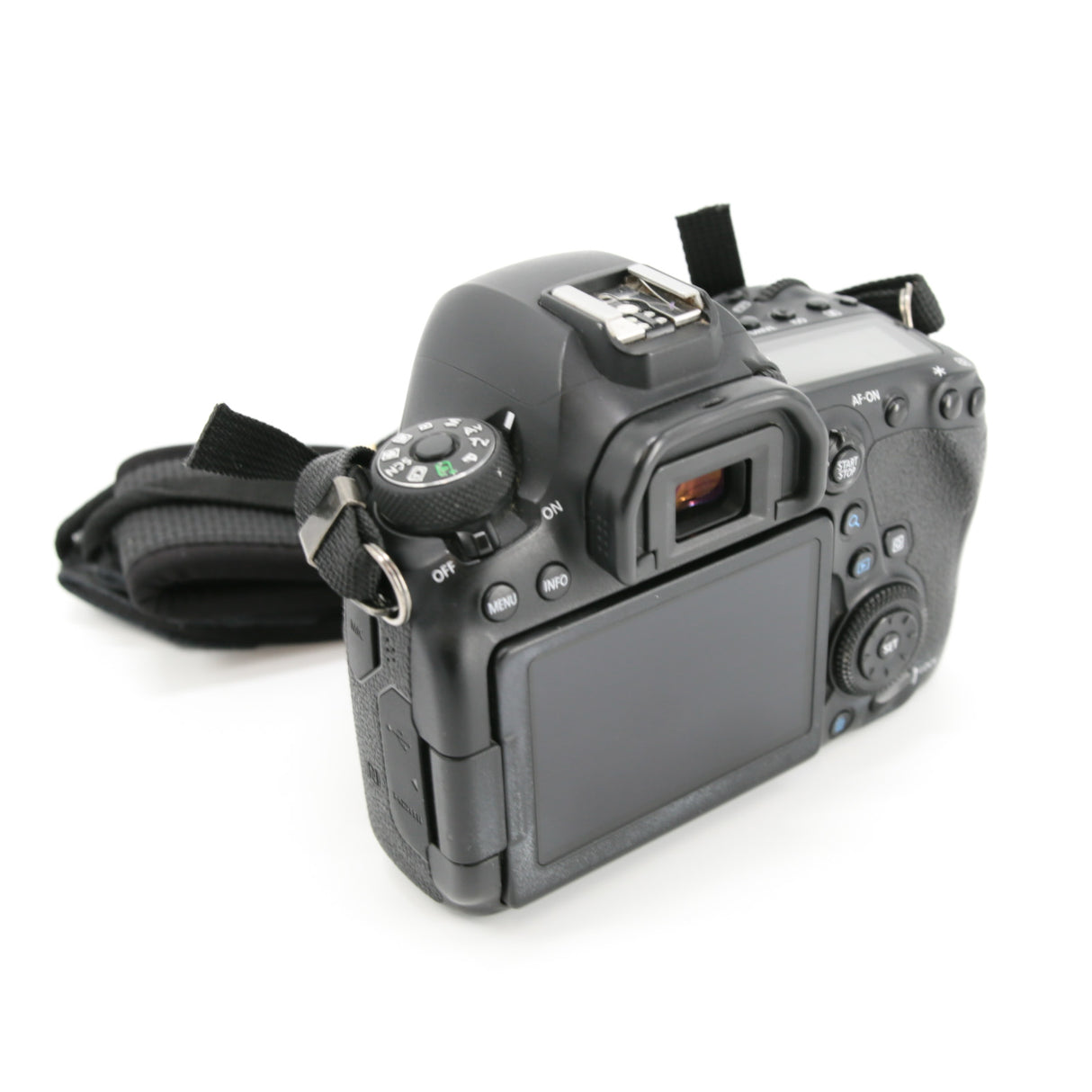 Canon EOS 6D Mark II, 26.2MP Digital SLR Camera (Body Only) Warranty - GreenGreen Store