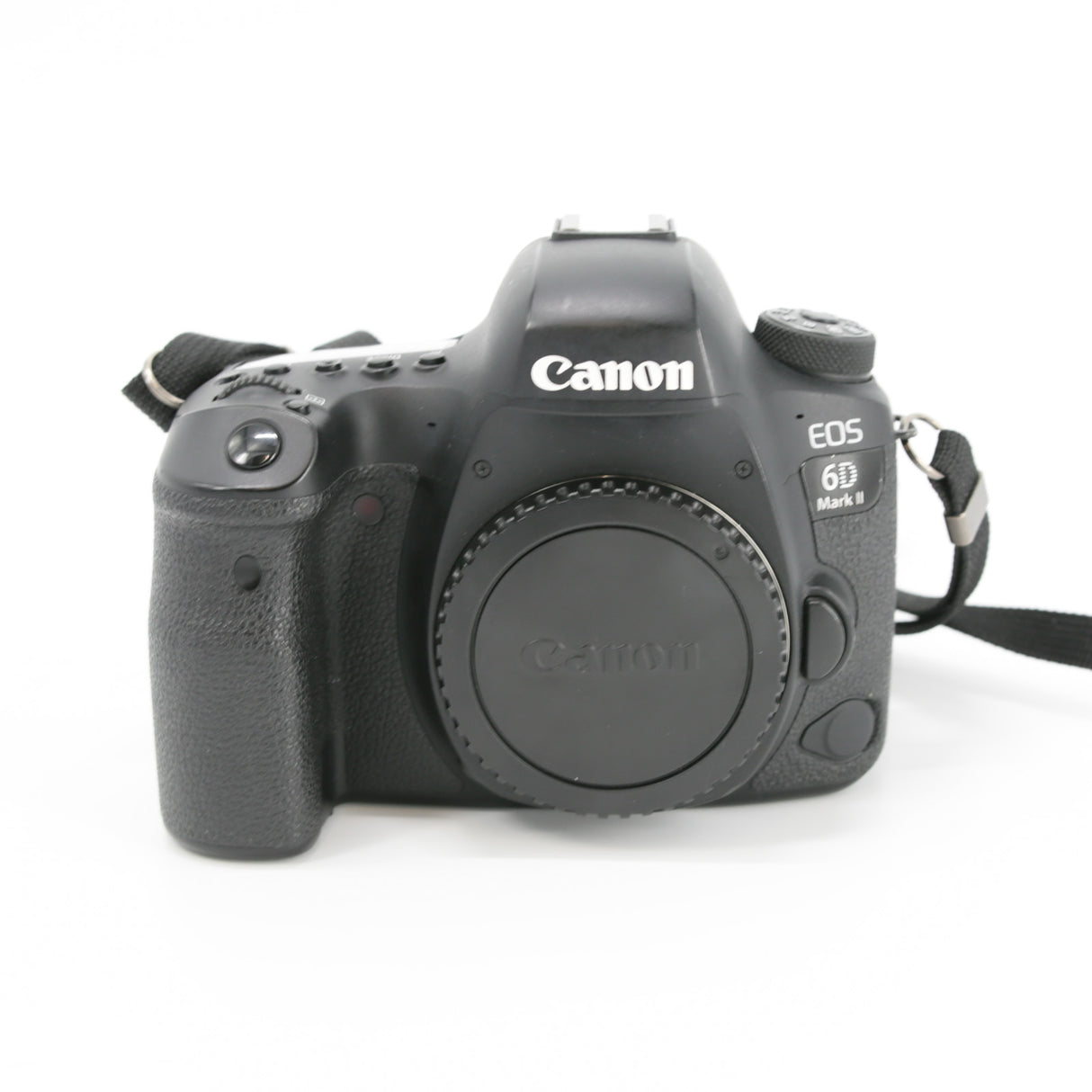 Canon EOS 6D Mark II, 26.2MP Digital SLR Camera (Body Only) Warranty - GreenGreen Store