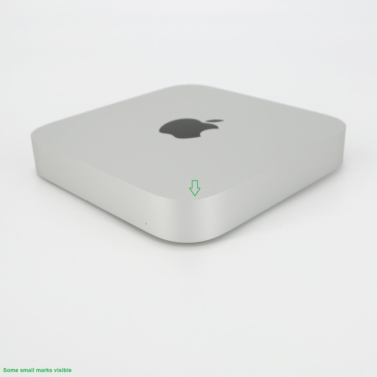 Apple Mac Mini 2020, Apple M1 Chip, 256GB SSD, 8GB RAM, Silver, Warranty, VAT - GreenGreen Store