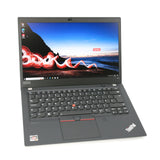 Lenovo ThinkPad T14s Laptop: Ryzen 7 4750U, 16GB RAM, 256GB SSD, (Similar to i7) - GreenGreen Store