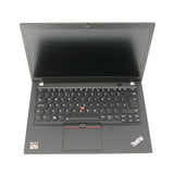 Lenovo ThinkPad T14s Laptop: Ryzen 7 4750U, 256GB SSD, 16GB RAM, (Similar to i7) - GreenGreen Store