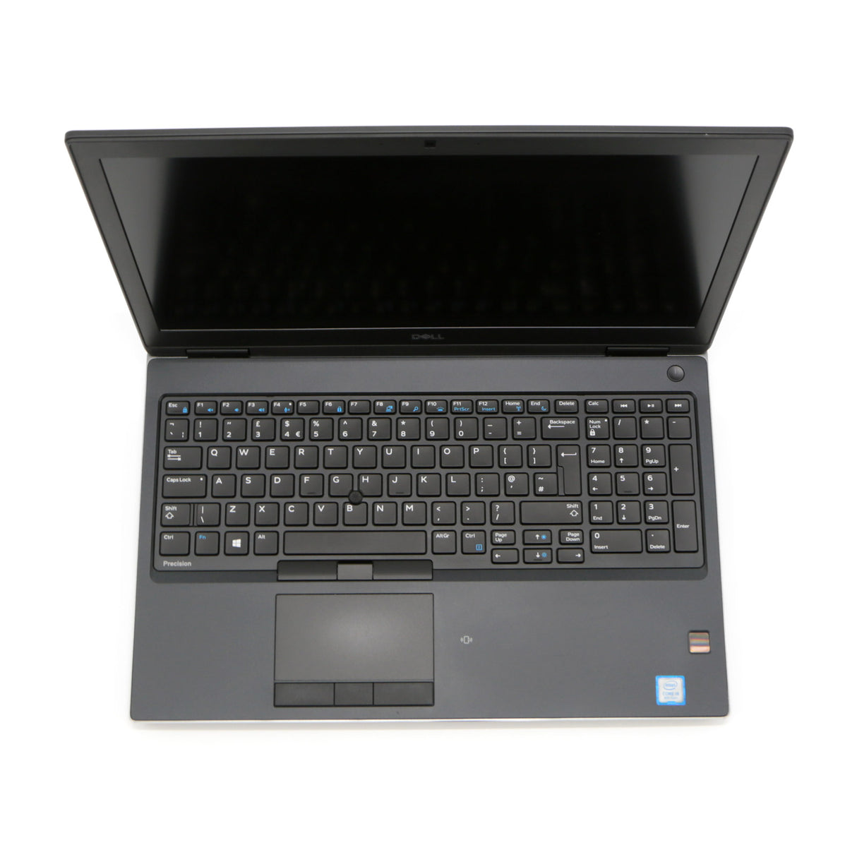 Dell Precision 7530 Laptop: Core i9-8950HK, Quadro P3200, 1TB SSD 16GB, Warranty - GreenGreen Store
