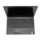 Dell Precision 7530 Laptop: Core i9-8950HK, Quadro P3200, 1TB SSD 16GB, Warranty - GreenGreen Store