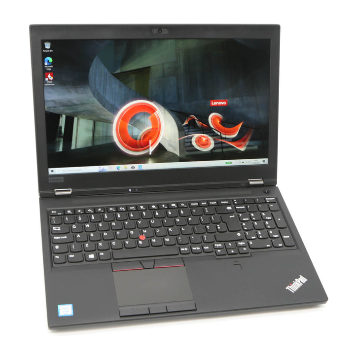 Lenovo ThinkPad P52 Laptop: Intel Xeon, P2000, 512GB SSD 32GB RAM, Warranty, VAT - GreenGreen Store