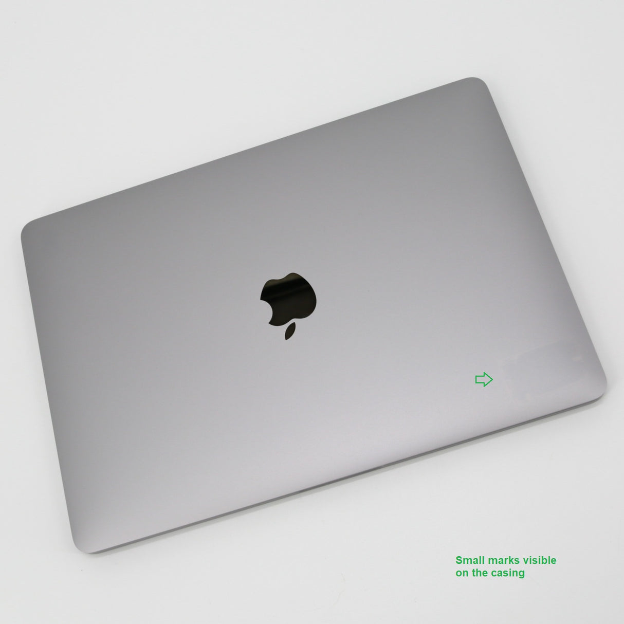 Apple MacBook Pro 13.3" Retina: M1, Space Grey, 8GB RAM, 256GB SSD, Warranty - GreenGreen Store