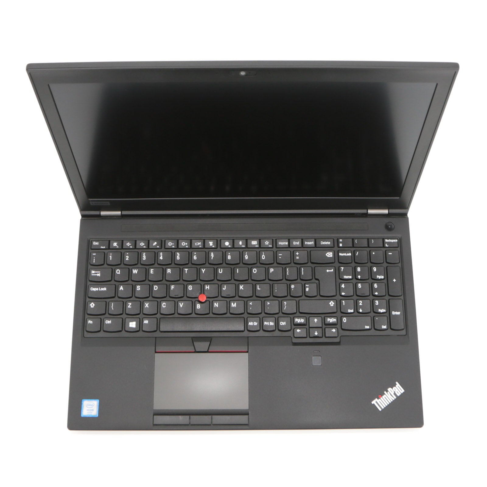 Lenovo ThinkPad P52 ノートパソコン 15.6インチ FHD (1920x1080) IPS Intel Core i7-8850H  (8世代) NVIDIA Quadro P2000 4GB GDDR5 32GB 512GB SSD M.2 Win10 Pro (32GB RAM  