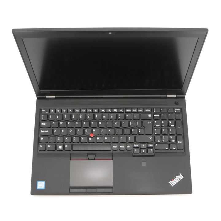 Lenovo ThinkPad P52 Laptop: Intel Xeon, P2000, 512GB SSD 32GB RAM, Warranty, VAT - GreenGreen Store