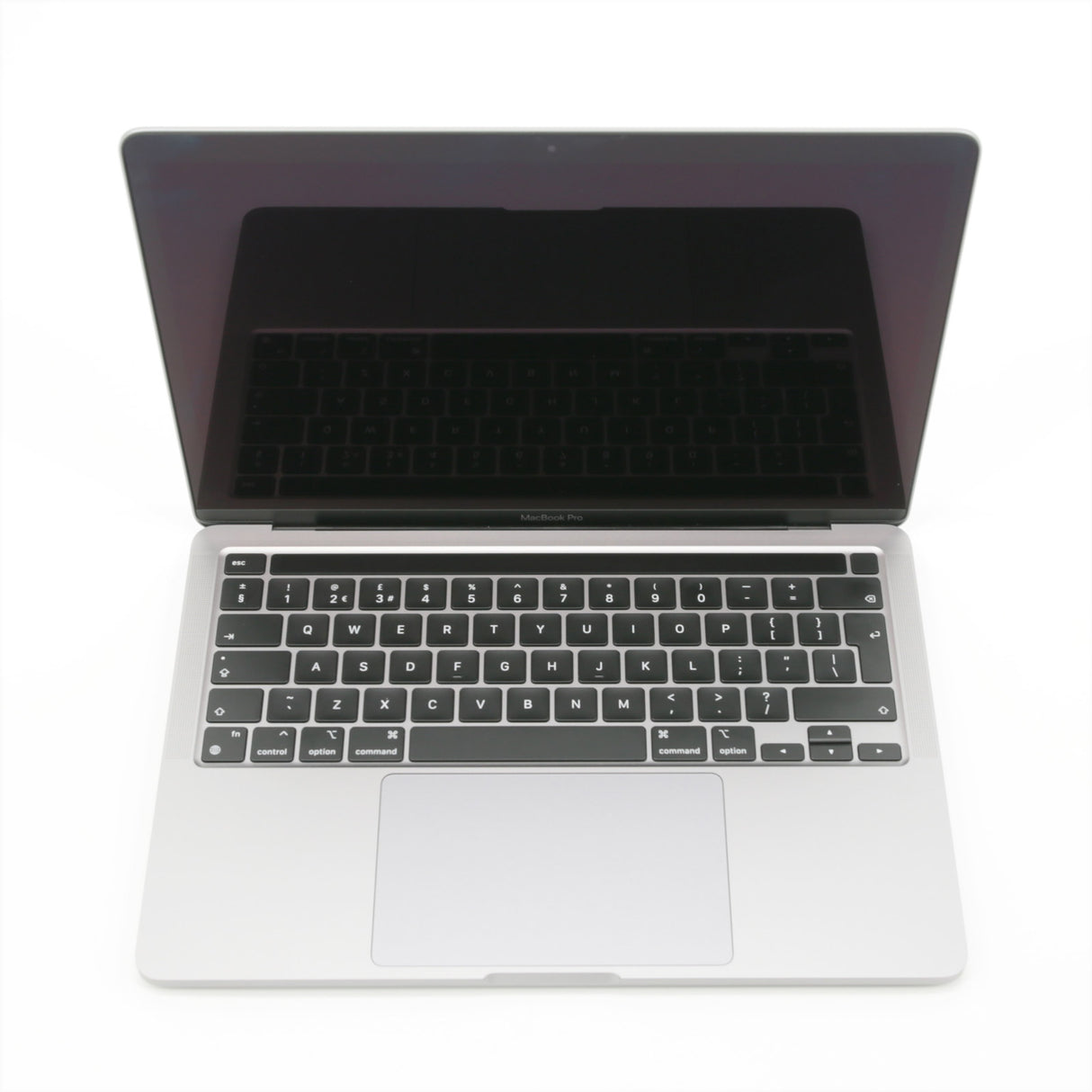 Apple MacBook Pro 13.3" Retina: M1, Space Grey, 8GB RAM, 256GB SSD, Warranty - GreenGreen Store