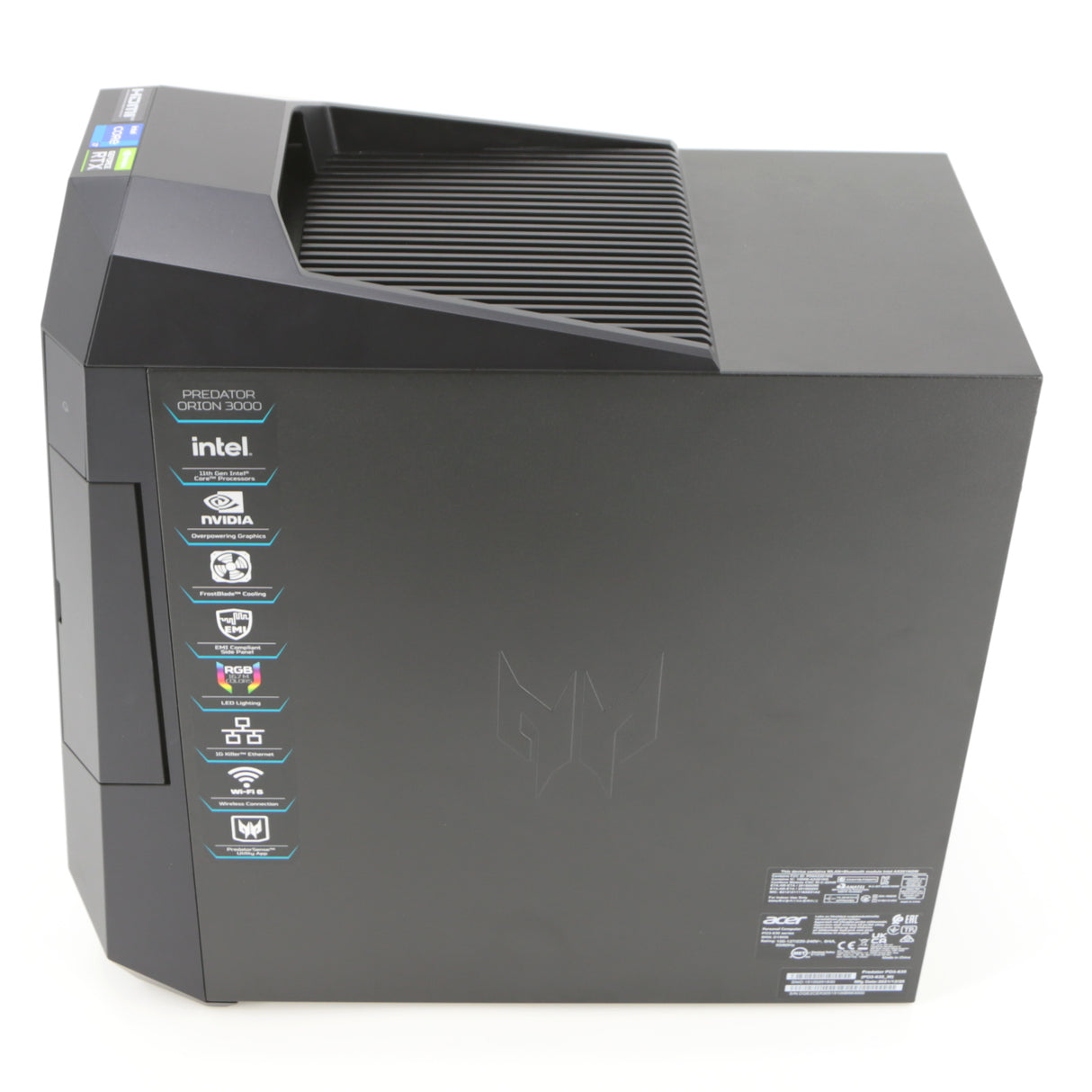 Predator PC Desktop Computer: Intel Core i7 RTX GeForce 3070, 512GB+1TB Warranty - GreenGreen Store