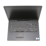 Dell Precision 7720 17.3" Laptop: Core i7, 512GB 32GB RAM, P3000, Warranty VAT - GreenGreen Store