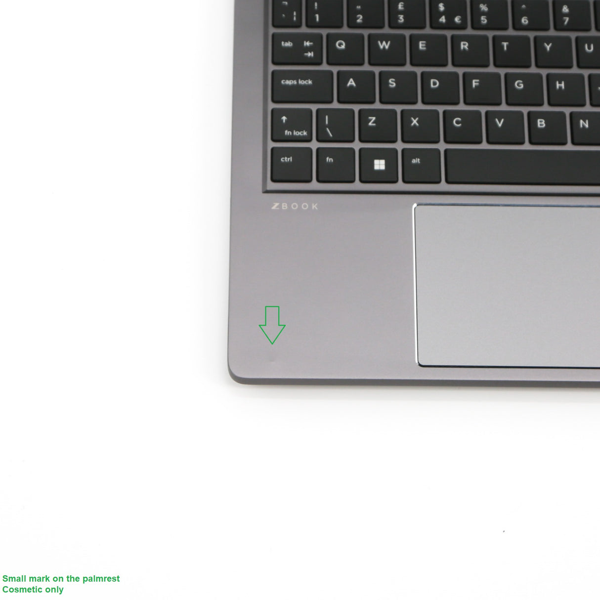 HP ZBook Power G8 Laptop: Core i9-11950H, 64GB RAM, 1TB SSD, RTX A2000, Warranty - GreenGreen Store