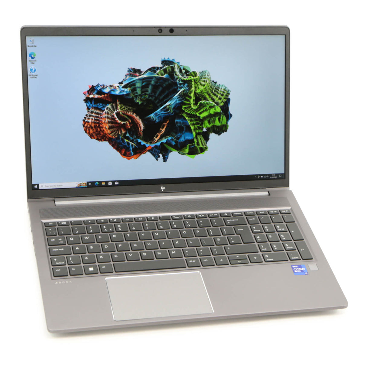 HP ZBook Power G8 Laptop: Core i9-11950H, 64GB RAM, 1TB SSD, RTX A2000, Warranty - GreenGreen Store