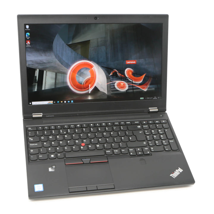 Lenovo ThinkPad P51 Laptop : Xeon E3-1505M v6, NVIDIA 16GB RAM Warranty VAT - GreenGreen Store