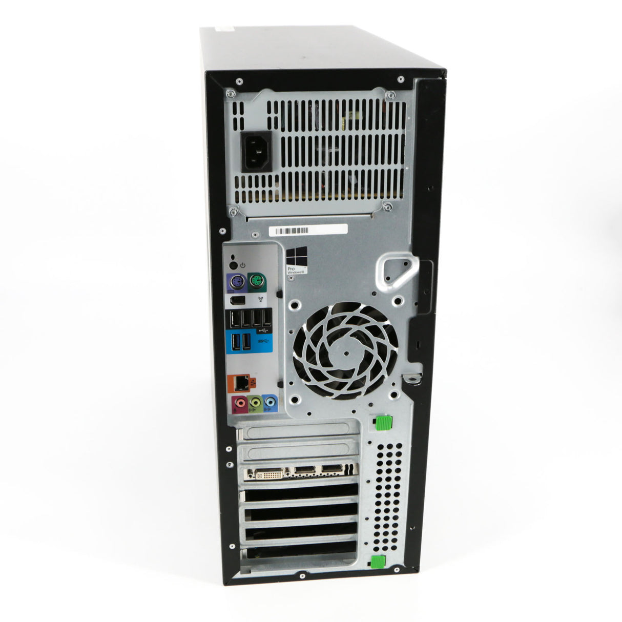 HP Z420 Tower CAD PC: Intel Xeon, 16GB RAM, 480GB SSD, NVIDIA K2200, Warranty - GreenGreen Store