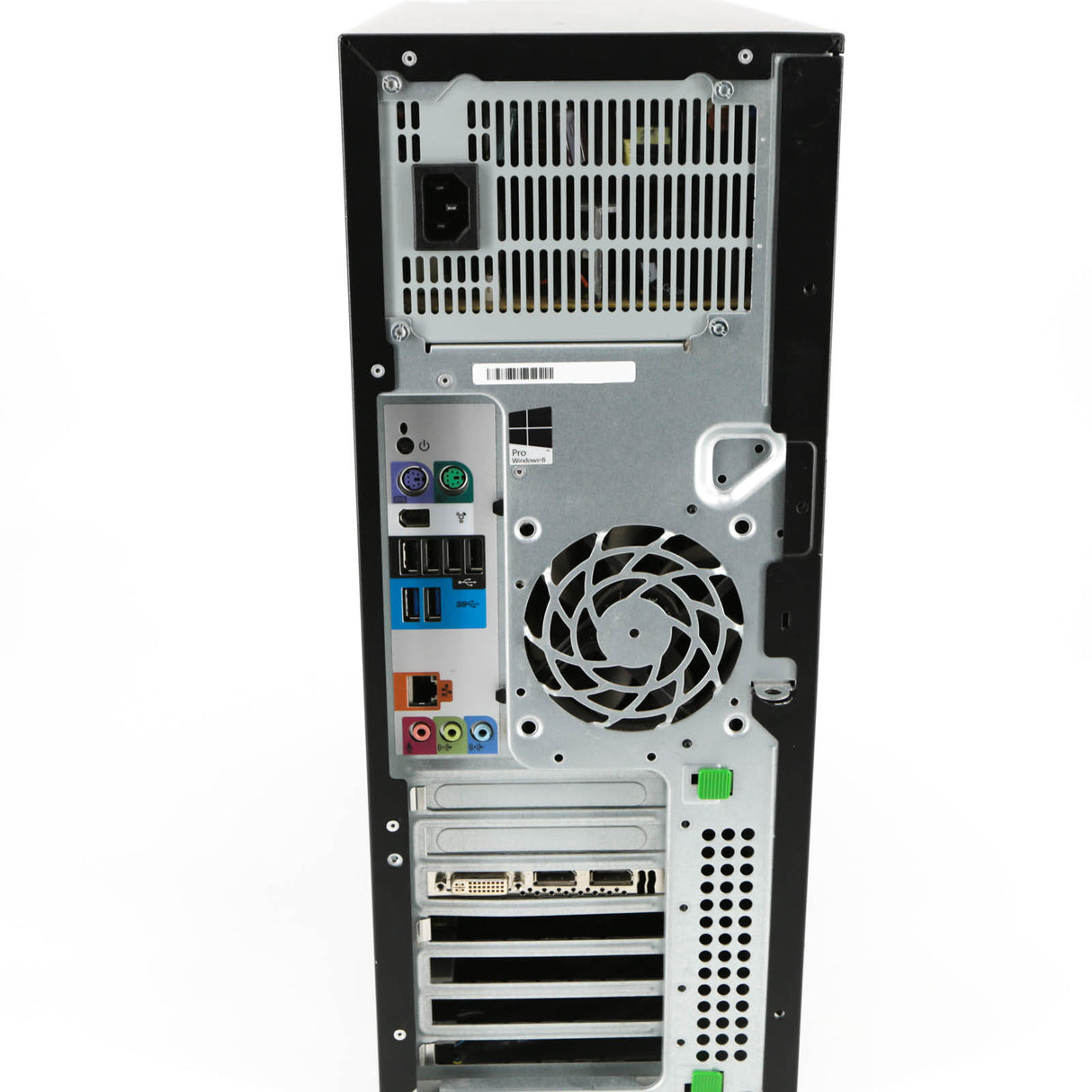 HP Z420 Tower CAD PC: Intel Xeon, 16GB RAM, 480GB SSD, NVIDIA K2200, Warranty - GreenGreen Store