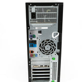 HP Z420 Tower CAD PC: Intel Xeon, 16GB RAM, 480GB SSD, NVIDIA K2200, Warranty - GreenGreen Store