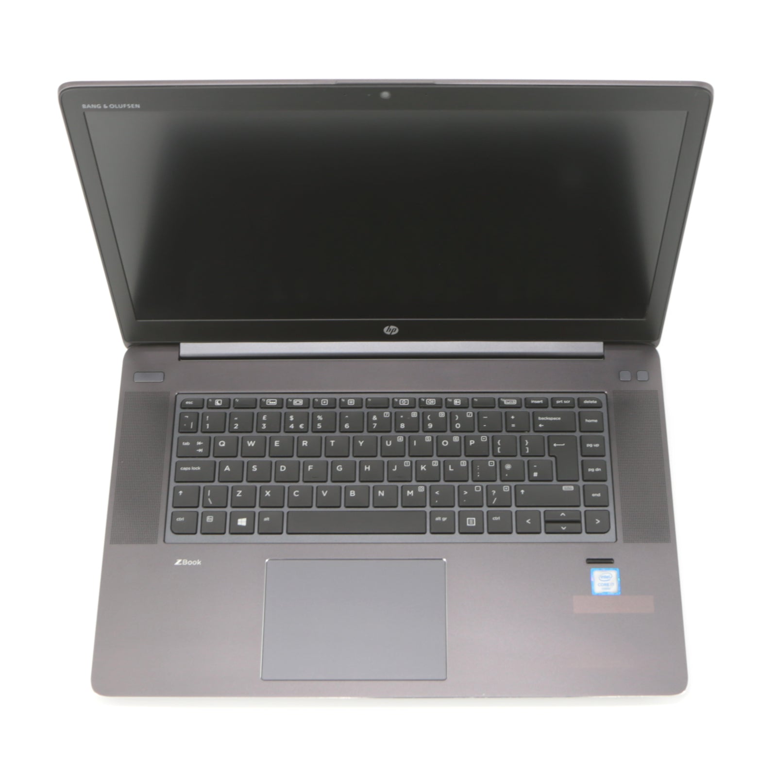 HP ZBook Studio G3 15.6