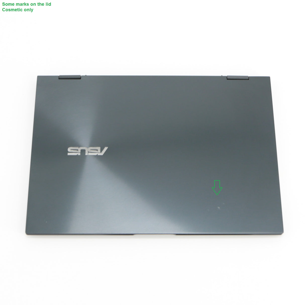 ASUS ZenBook Flip 13 UX363 Laptop: 11th Gen i5, 512GB SSD, 8GB RAM, Warranty VAT - GreenGreen Store