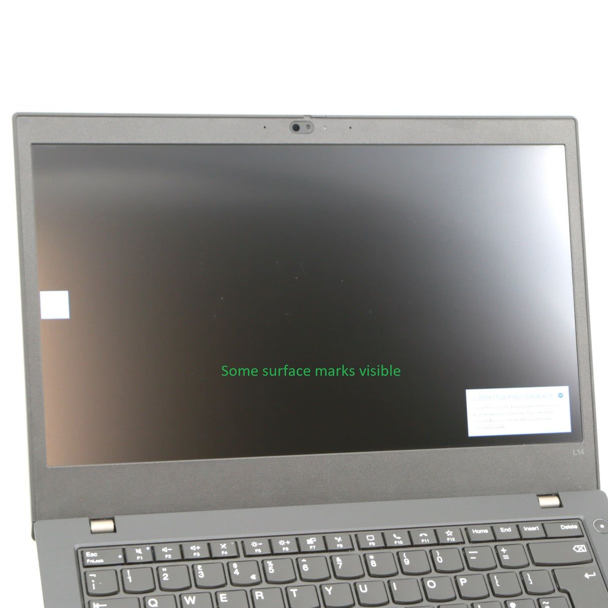 Lenovo ThinkPad L14 Laptop: AMD Ryzen 7 PRO 4750U, 16GB RAM, 512GB, LTE Warranty - GreenGreen Store