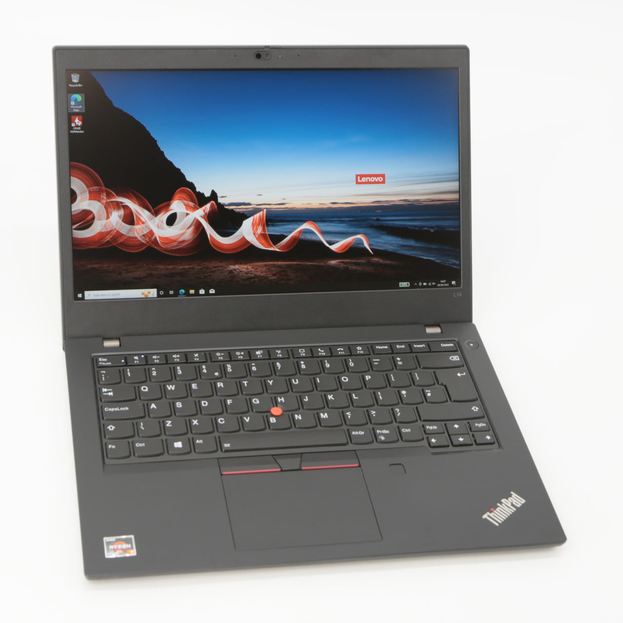 Lenovo ThinkPad L14 Laptop: AMD Ryzen 7 PRO 4750U, 16GB RAM, 512GB, LTE Warranty - GreenGreen Store