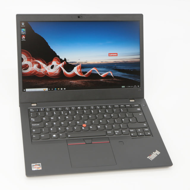 Lenovo ThinkPad L14 Laptop: AMD Ryzen 7 PRO 4750U, 16GB RAM, 512GB, LTE Warranty - GreenGreen Store