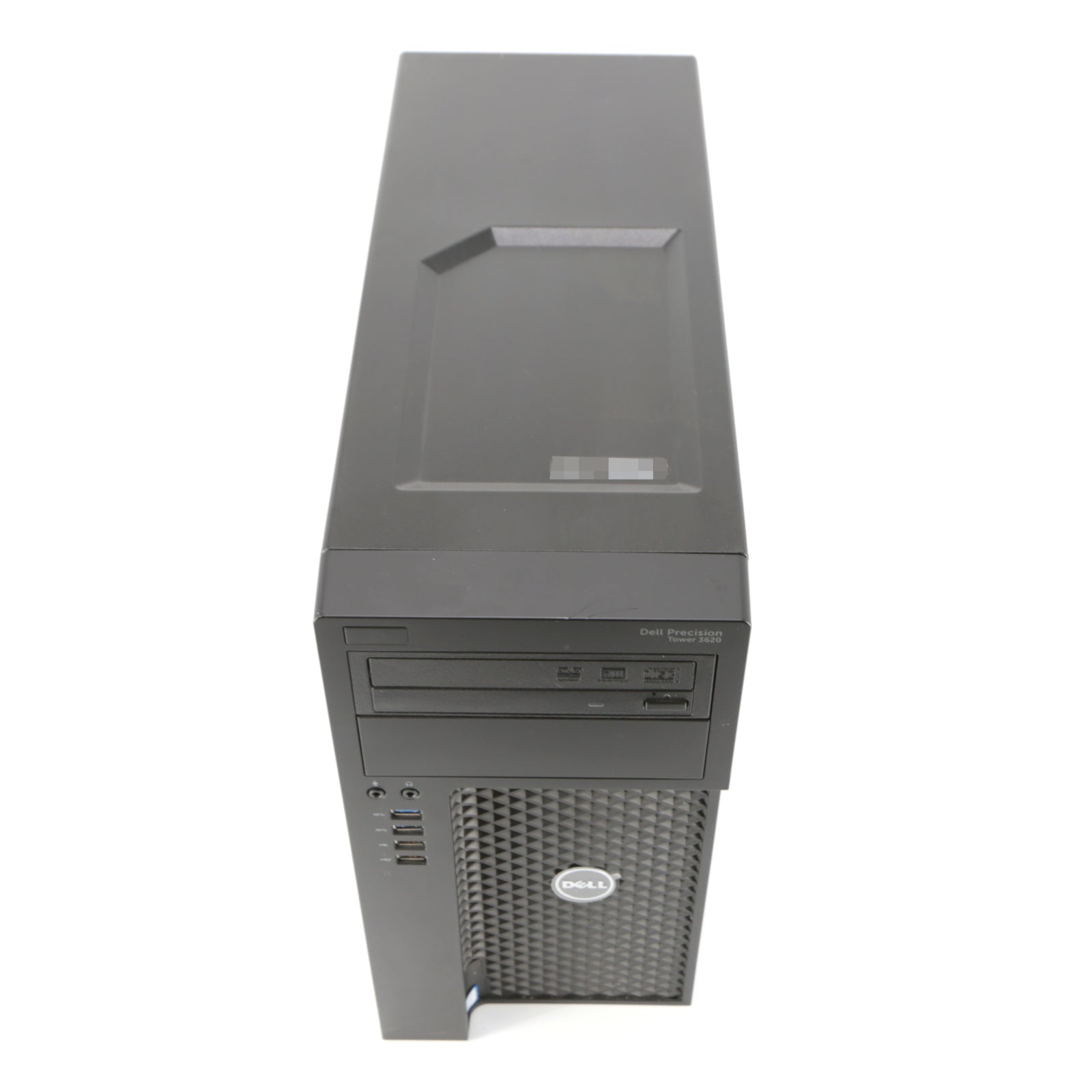 Dell Precision Desktop 3620: Xeon E3-1270 Quadro P2000, 16GB RAM